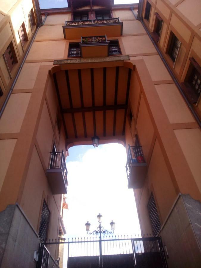 Hotel Los Fronterizos Irun Exteriér fotografie